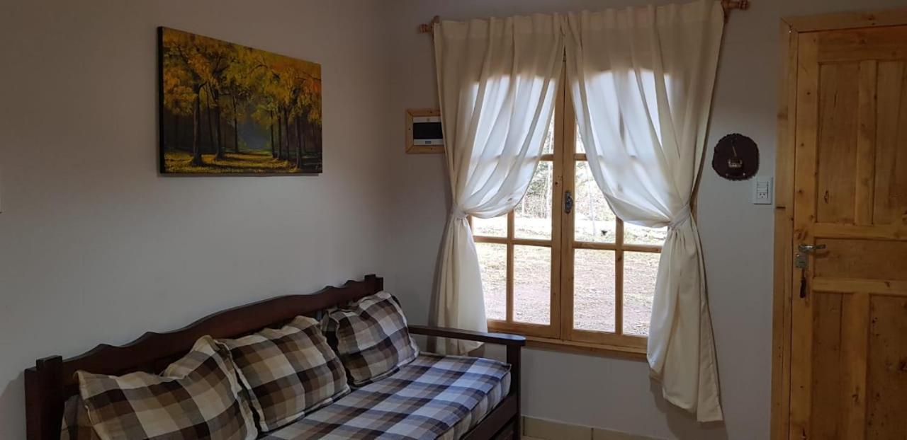 Cerro Indio Villa Potrerillos Bagian luar foto