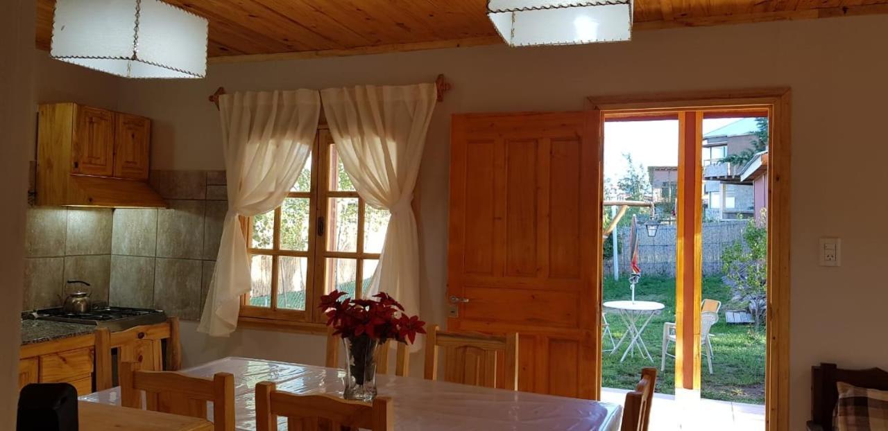 Cerro Indio Villa Potrerillos Bagian luar foto