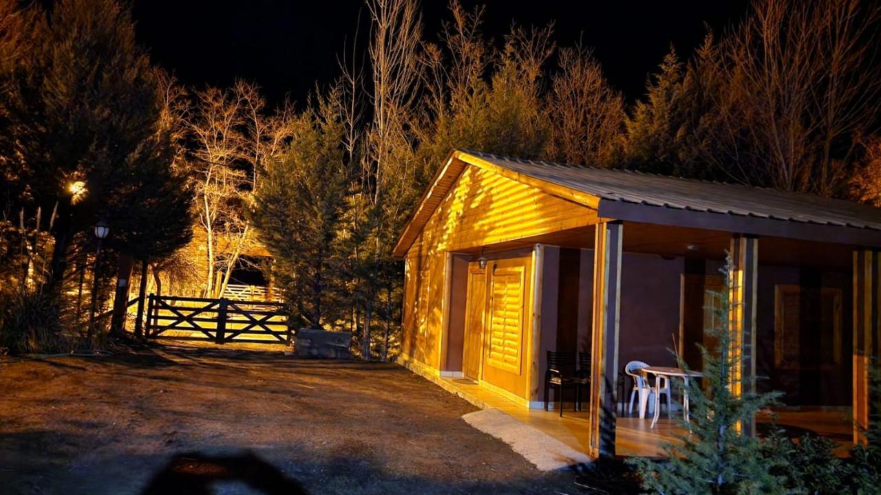 Cerro Indio Villa Potrerillos Bagian luar foto