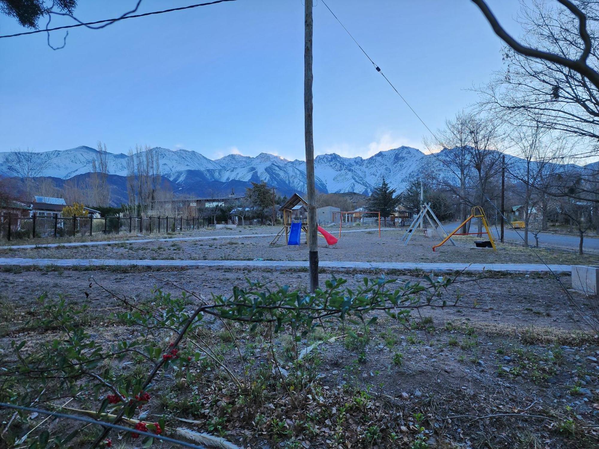 Cerro Indio Villa Potrerillos Bagian luar foto